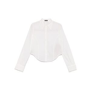 Ann Demeulemeester White Tops - Shirts Women